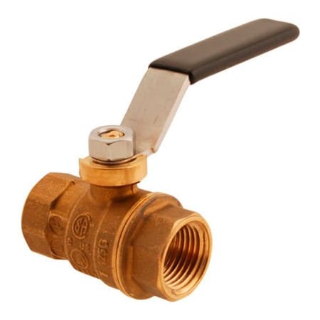 Allpoints Valve, Ball, Drain, 1/2"Npt For Accu-Temp 2881066